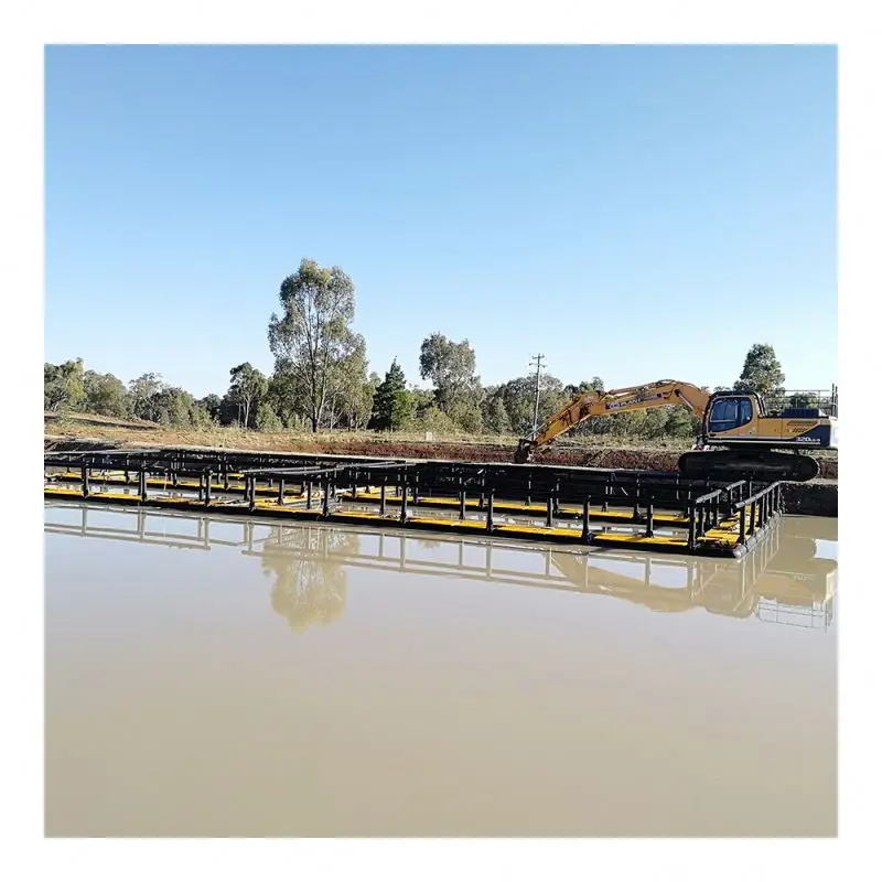 Hot Selling Tilapia Floating HDPE Small Round Sea Breeding Cage