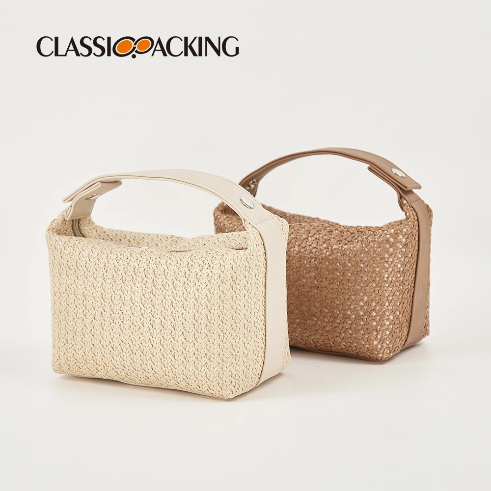 New Design Cosmetic Bag Wholesale Large Capacity Wash Bag Multi-Functional Makeup Handbag