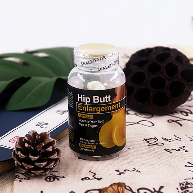 Winstown enhance the size of your butt 600mg*60 capsules/ bottle hip up capsules buttock enlargement capsules