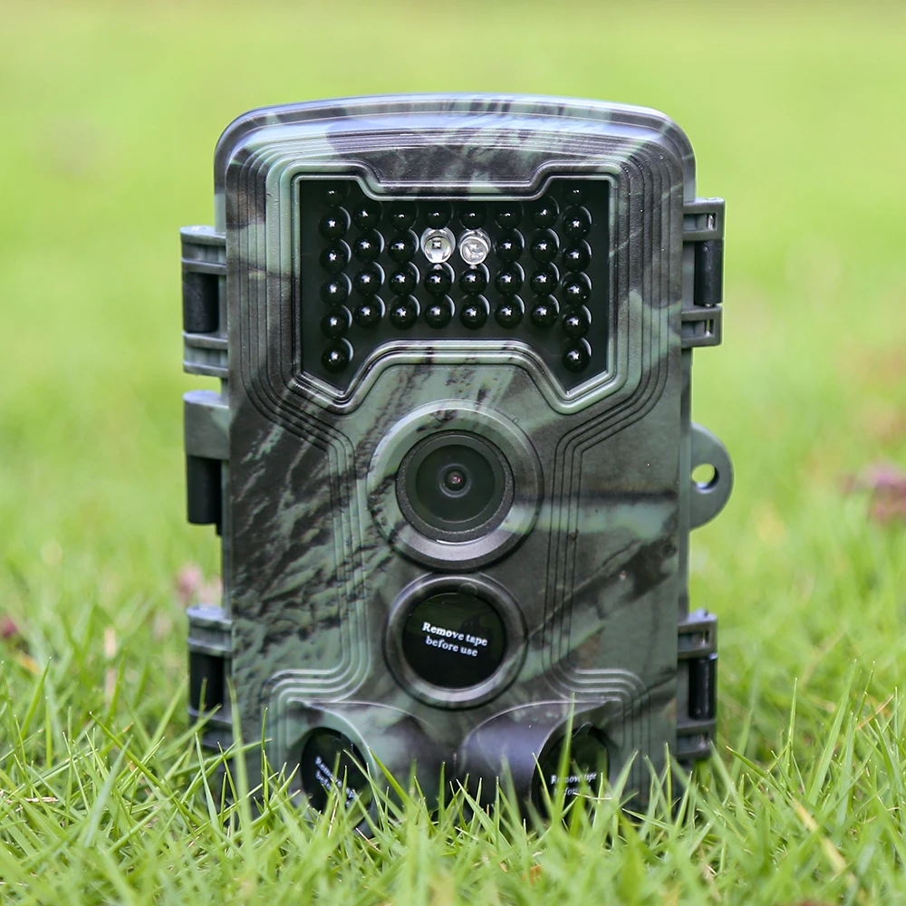 LASERSHOT Wildlife Trail Camera PR1000 58mp digital infrared forest security hunting camera