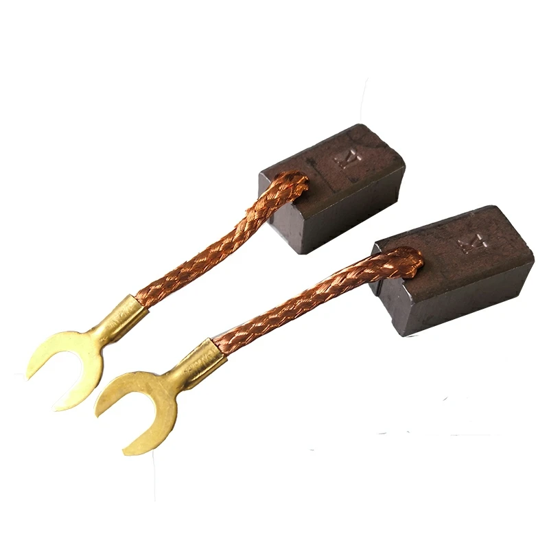 2021 New Promotion Not Easy To Wear Dc Micro Motor 12v Carbon Brush For Powertools