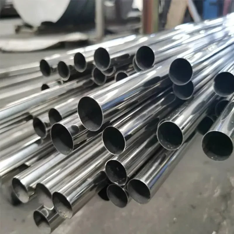 Stainless steel 201 304 pipe/tube price Large diameter stainless steel pipe 420 40Mn 1043 45Mn 1046