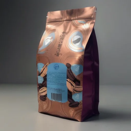 free custom print flat bottom poly mylar packaging jamaica coffee colombia coffee loophole recipe filter zipper bags for coffee