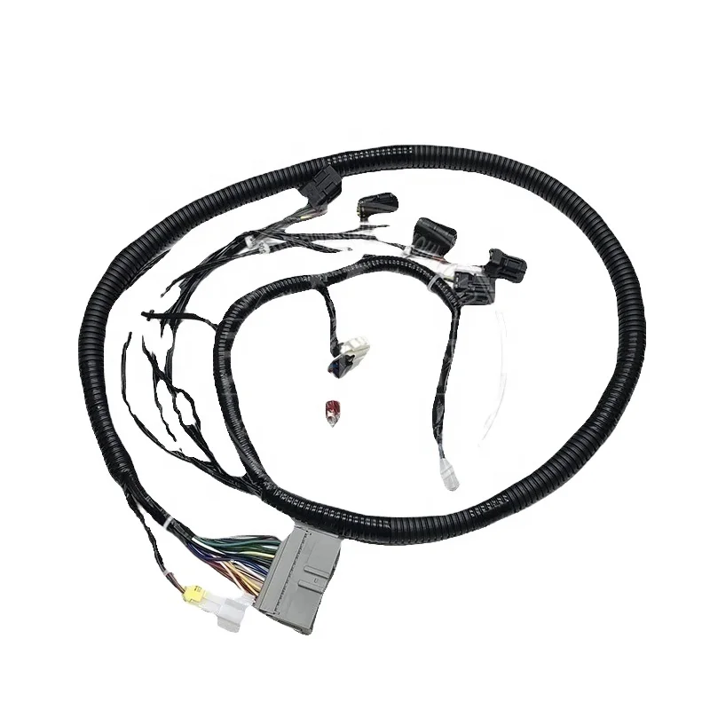 F  Original  Wiring Harness 21S-06-28233 High Quality  Construction Machinery Parts Good Service Fast Delivery