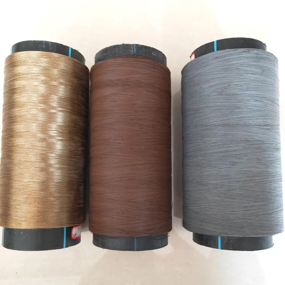 1000d 840D 550D  pvc coated polyester yarn