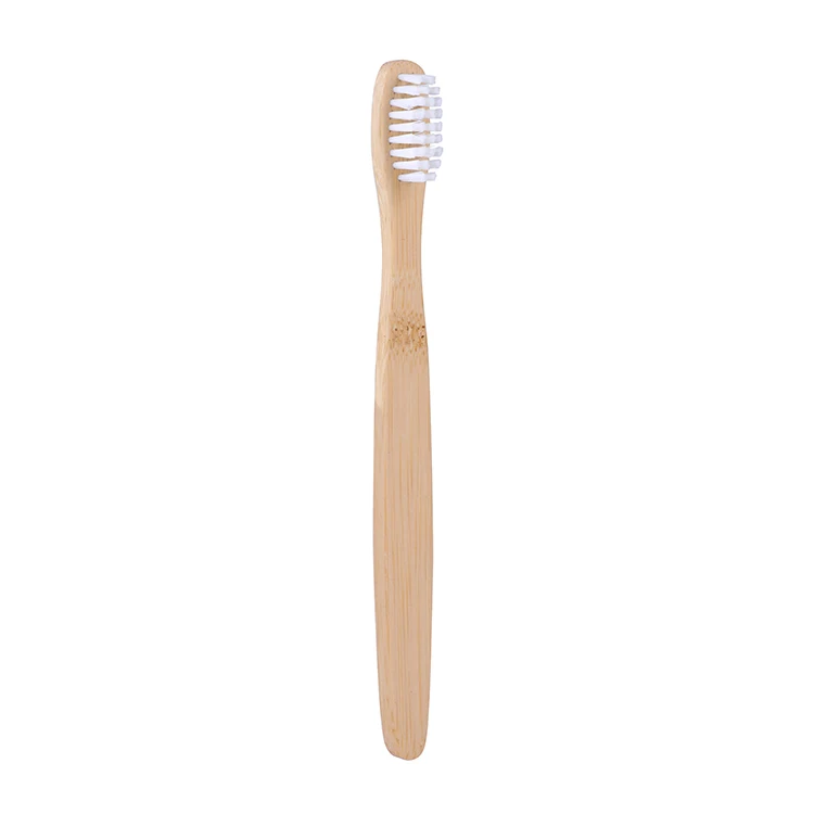 Eco friendly organic charcoal bamboo toothbrush bamboo products free sample