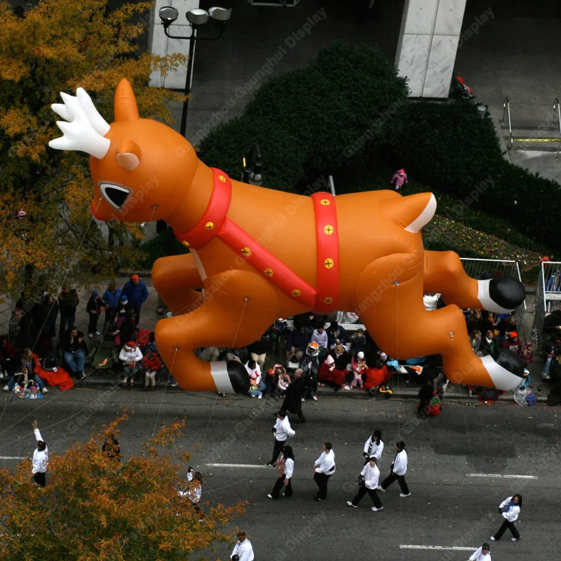 factory customized christmas inflatables giant spider inflatable parade float Helium Parade Balloons