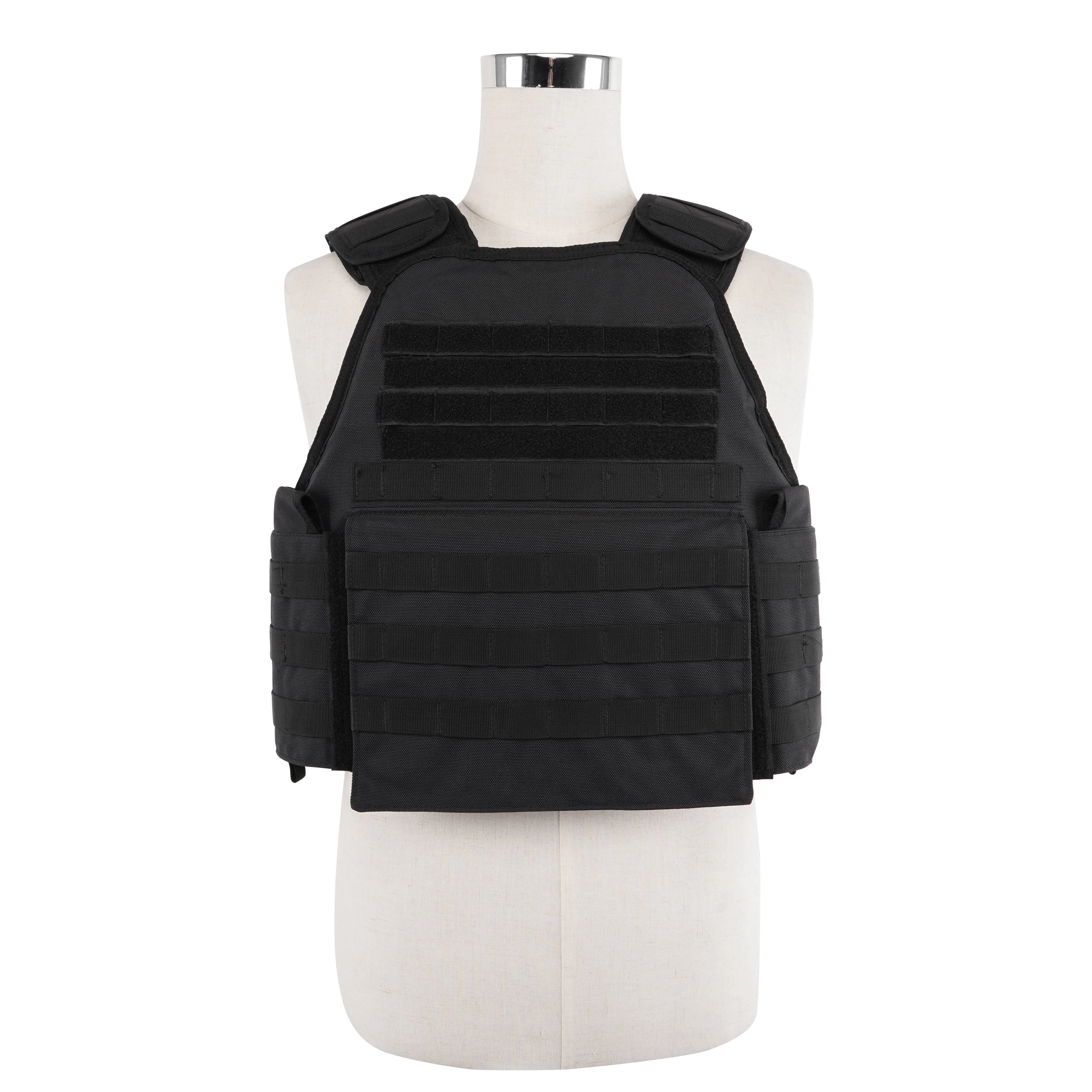 2023 Tactical Vest Breathable Molle Tactical Training Vest Chaleco Tactico Plate Carrier