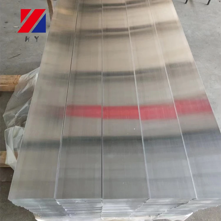 Ultra-high quality 5083 aluminum plate for transportation equipment missile element armor