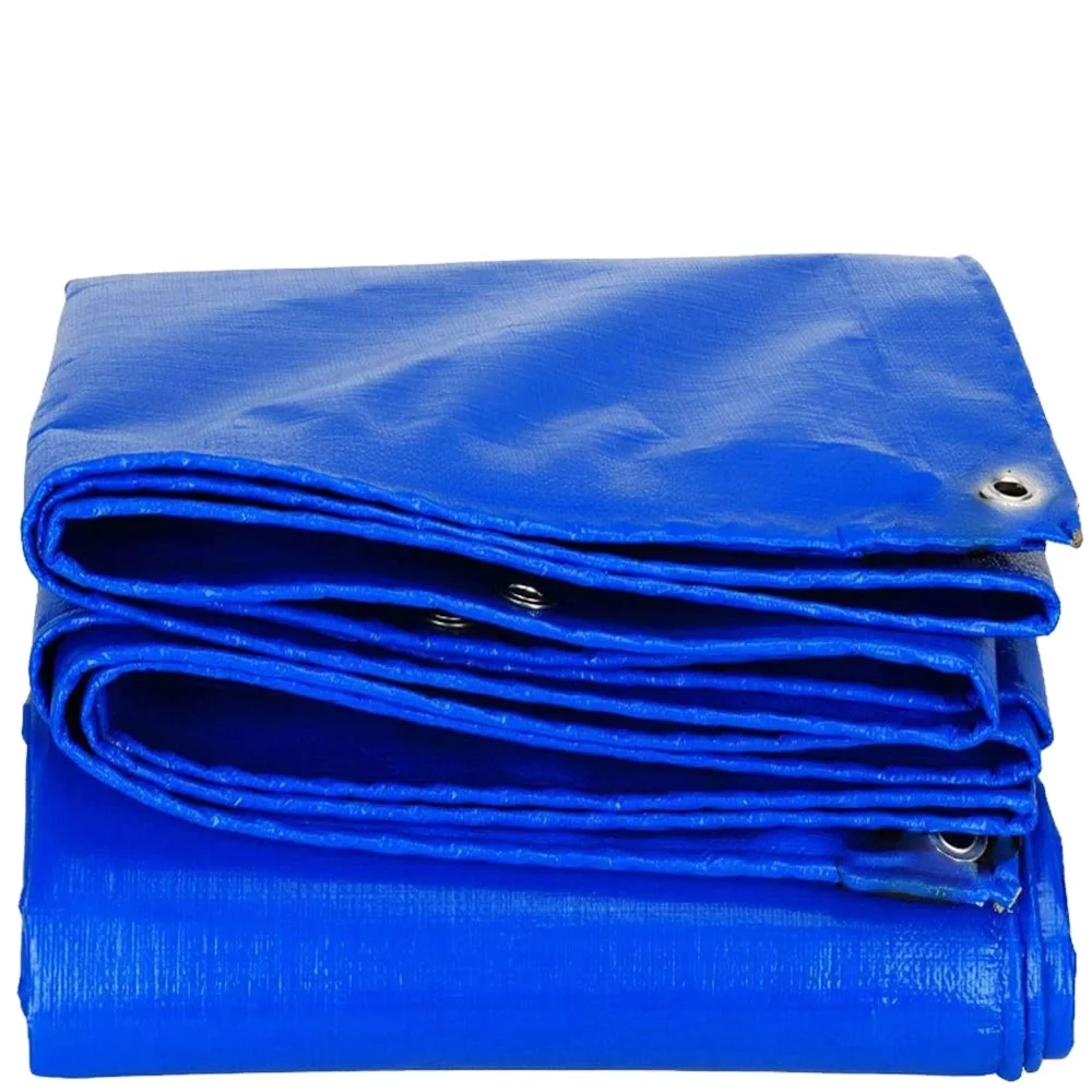 ПЭ Брезентовая Водонепроницаемая кровельная крышка б/у грузовик пластиковый ПЭ брезент