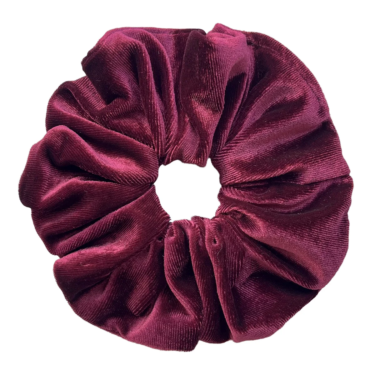 Hot Soft Winter Diameter 15Cm Xl Velvet Jumbo Large Hair Scrunchies Big Elastic Band Hair Accessories