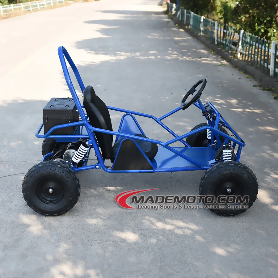 Ось полный комплект для взрослых тележки Karts 1000 Вт Электрический Багги Go Kart