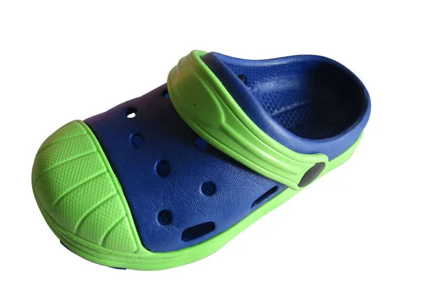 
New Style Hot Sell Outdoor Health Fancy Kids Eva Clogs 