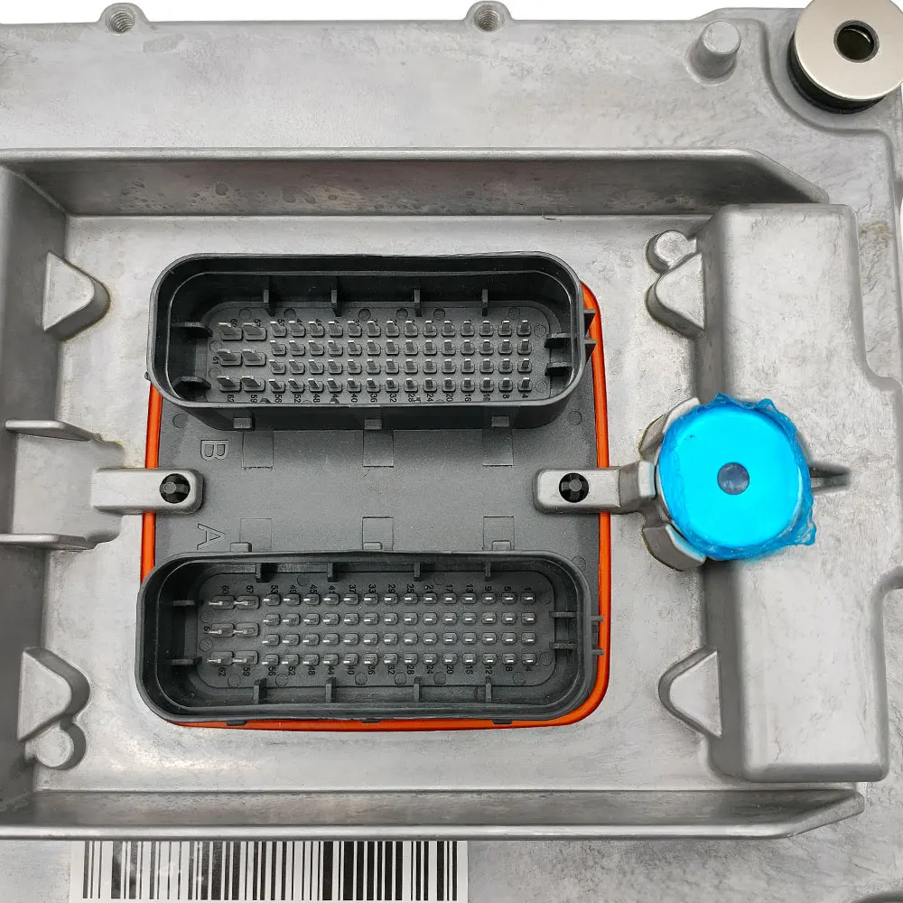 60100000 ECU With Program VOE 60100000 ECU Controller D6E D7E EC210 EW145B Computer ECU 60100000 Controller