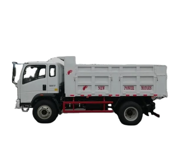 Продажа самосвала Sinotruk 6 тонн Самосвал Howo 4x2 для