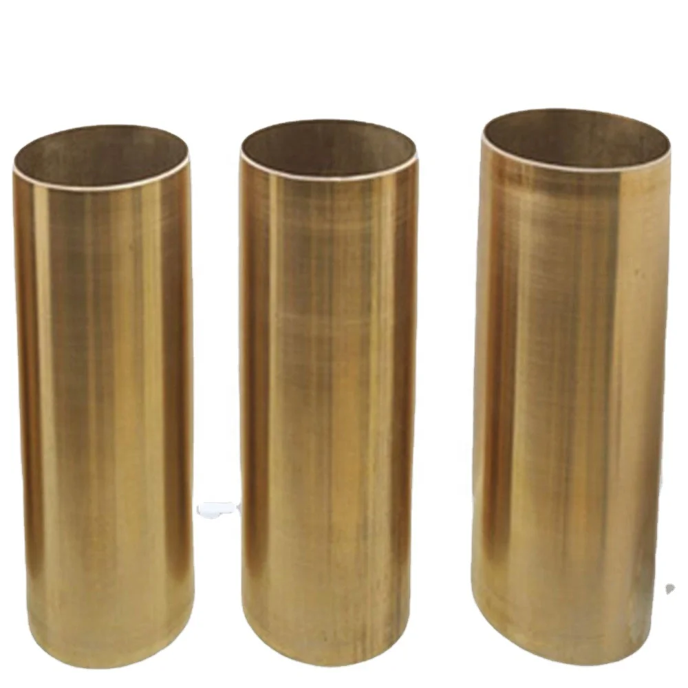 Copper Pipe Case Customized Surface Temper Package Material Water Origin Type FOB Cooper Shape Pipe