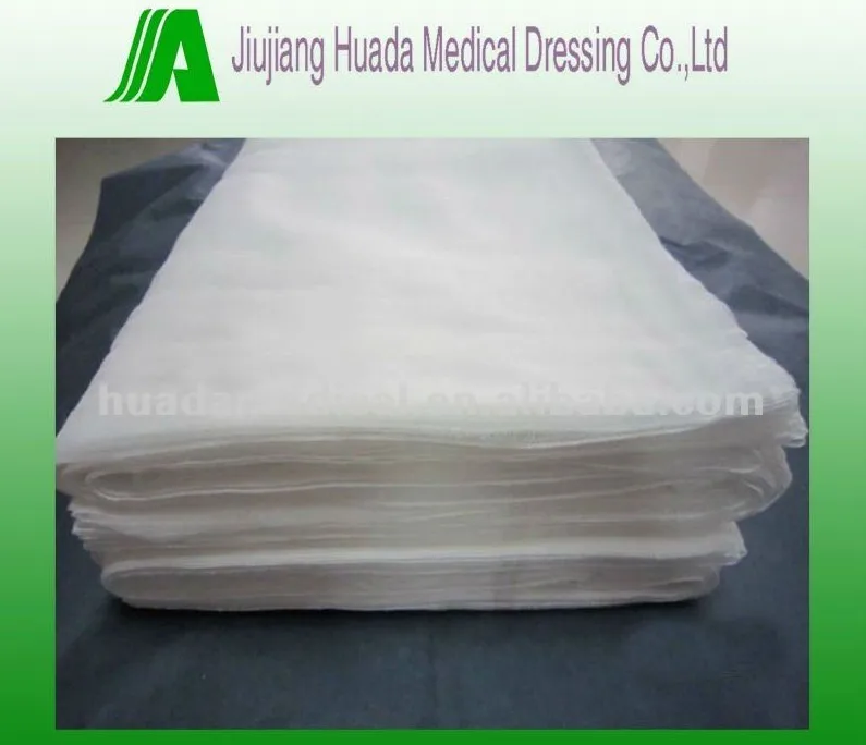 high quality absorbent bleached  medical zigzag gauze roll 65cm 100m,  90cm x 100m -4ply cotton gauze roll, pillow type 2ply