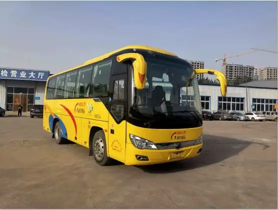  Hino Mini Dongfeng шасси 51 местный гольф-мобиль испаритель Ac спичечные коробки игрушечные двигатели автобусы б/у Camara автобусный