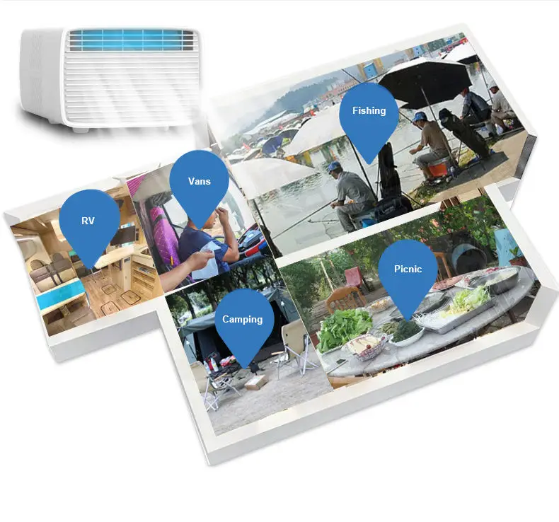 Factory price hot selling Good quality household mobile air conditioning mini frequency conversion air conditioning