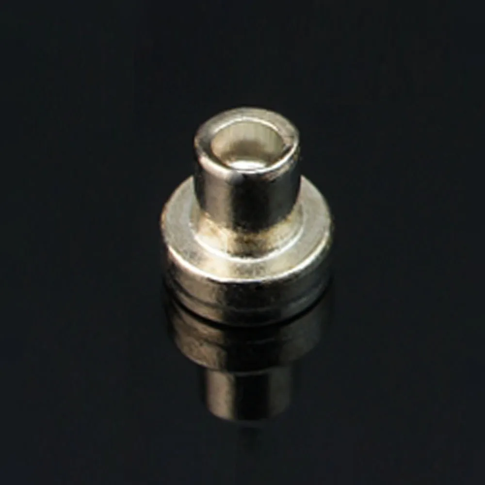 electrical silver contact Wu tungsten contact for horns tungsten rivet tungsten point