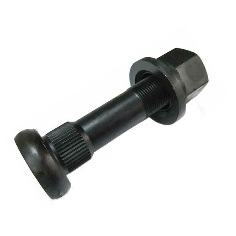 Chinese Suppliers 8.8 10.9 And 12.9 High Strength Wheel Bolts And Nuts For Cars