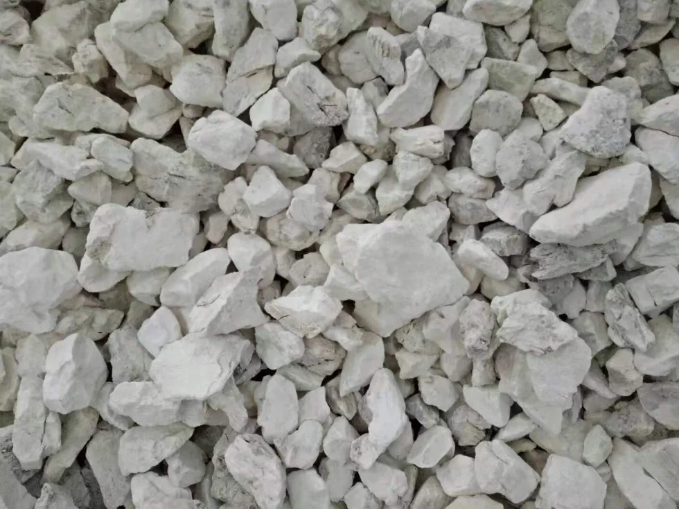 Factory price calcium oxide can be used as a desiccant