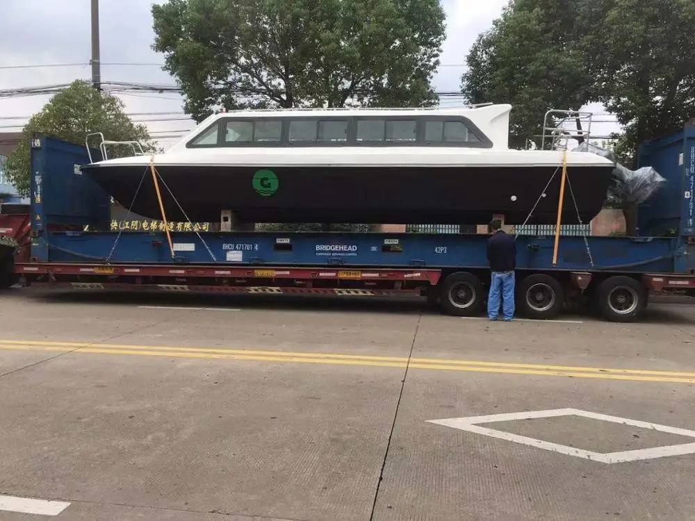 
HA1000 Passenger Boat 