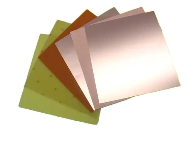 
Heat Dissipation Aluminum Base Copper Clad Laminate CCL 