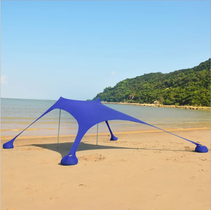 Portable Retractable 4 Season Easy Pop Up Instant Automat Winter/Summer Beach Sun Shade Tents