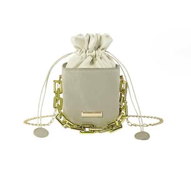 2024 factory wholesale mini handbags woman leather bag crossbody, new fashion metal chain lady handbag brand bags fast shipping