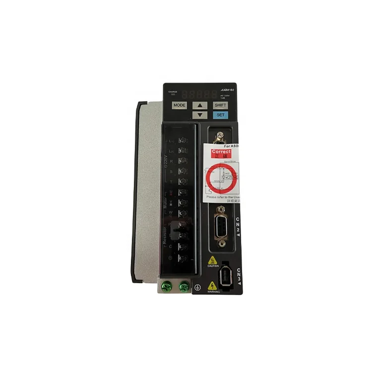 Delta ASD-A2-2023-M Servo Motor Driver Drive for Bag Making Machine Parts