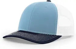 manufacturer golf gorras mesh 6 panel trukers cap  embroidery richardson 112 custom trucker hats