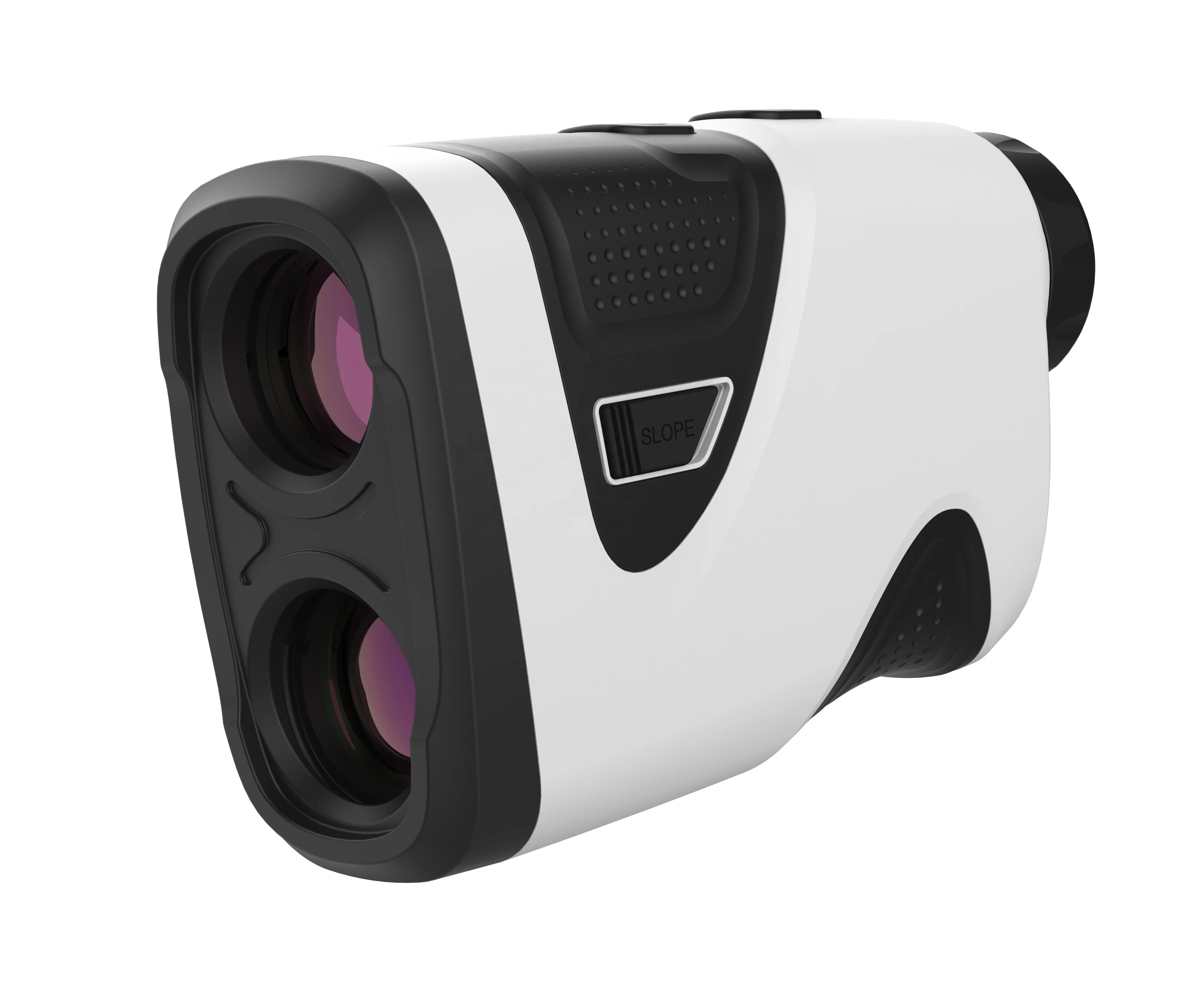 Wholesale 1000 Meters Rechargeable Golf Rangefinder Outdoor IP54 Waterproof Range Finder With Measure Speed, Range