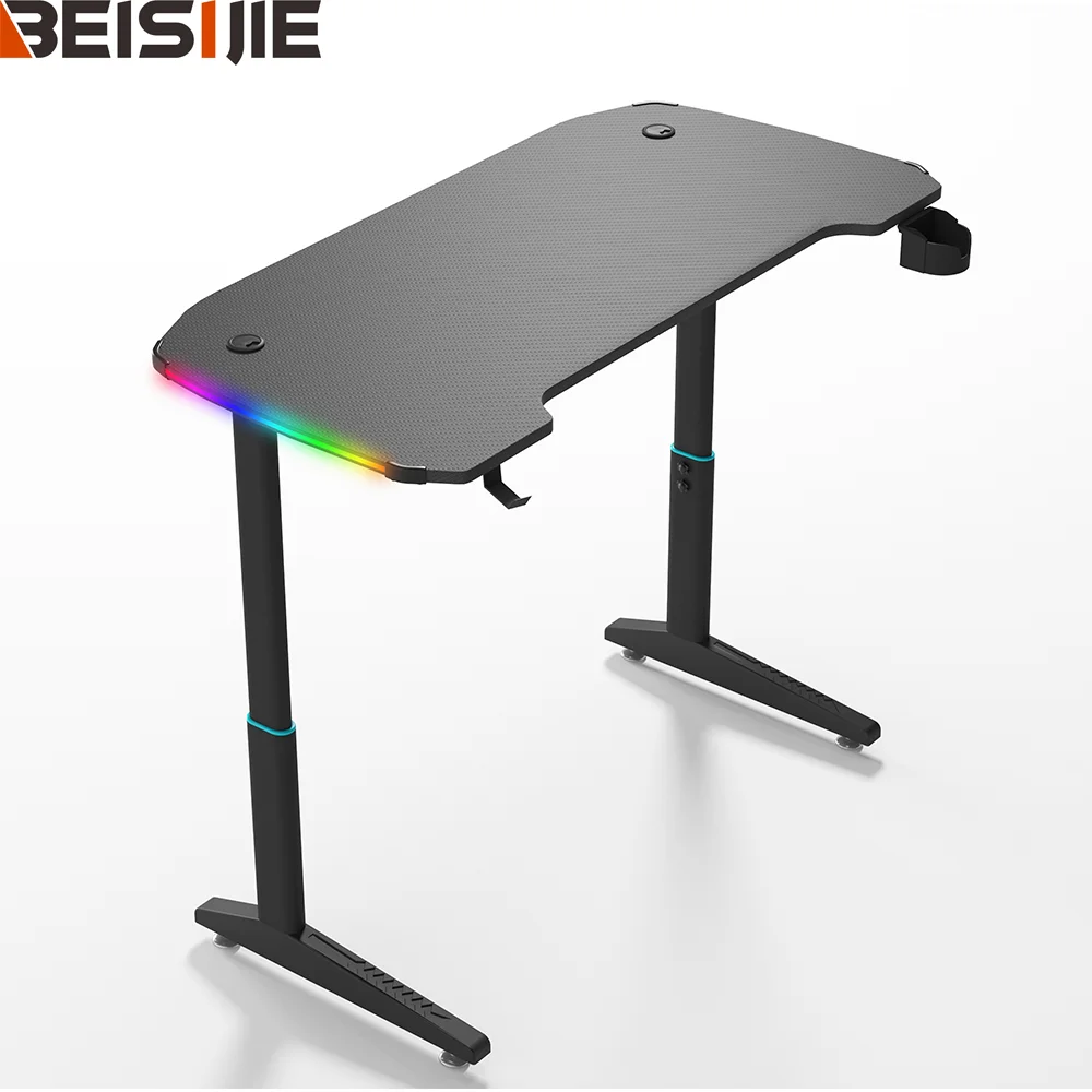 Рабочий стол с регулируемой высотой