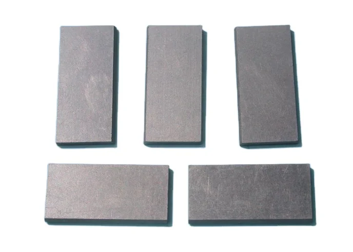 High Density Wear-resisting Carbon Vane for Vacuum Pump Manufacturer