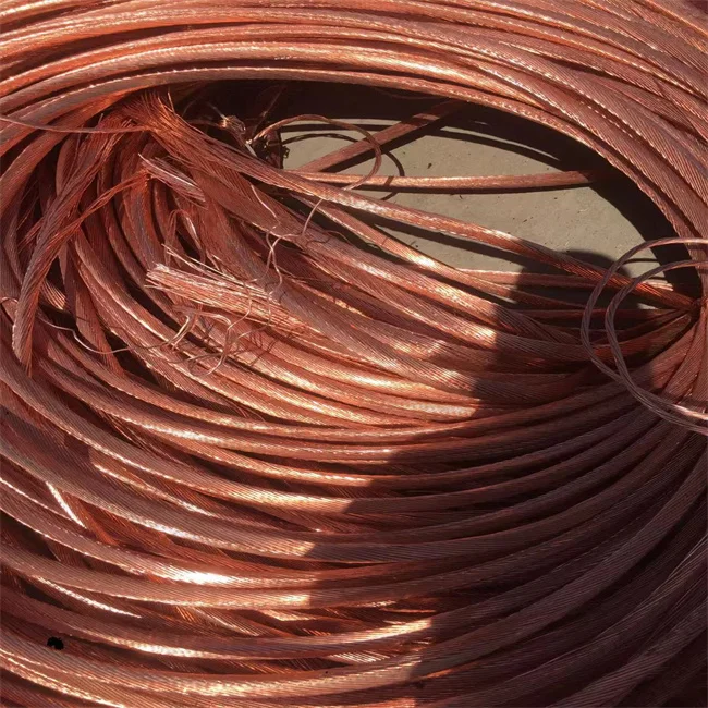 High Quality Cheap Wire Diameter Mulberry Red Copper Scrap Wire 99.99% Copper Wire Scrap Brass