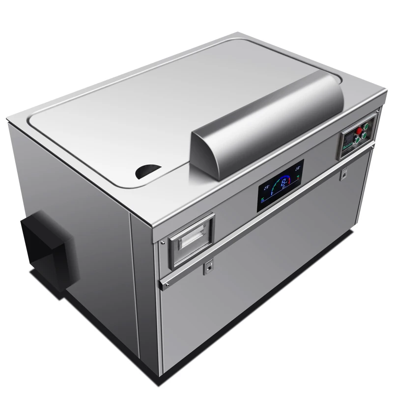 Top Quality New Arrival Lowest Price Teppanyaki Electronic Equipment At Kitchen