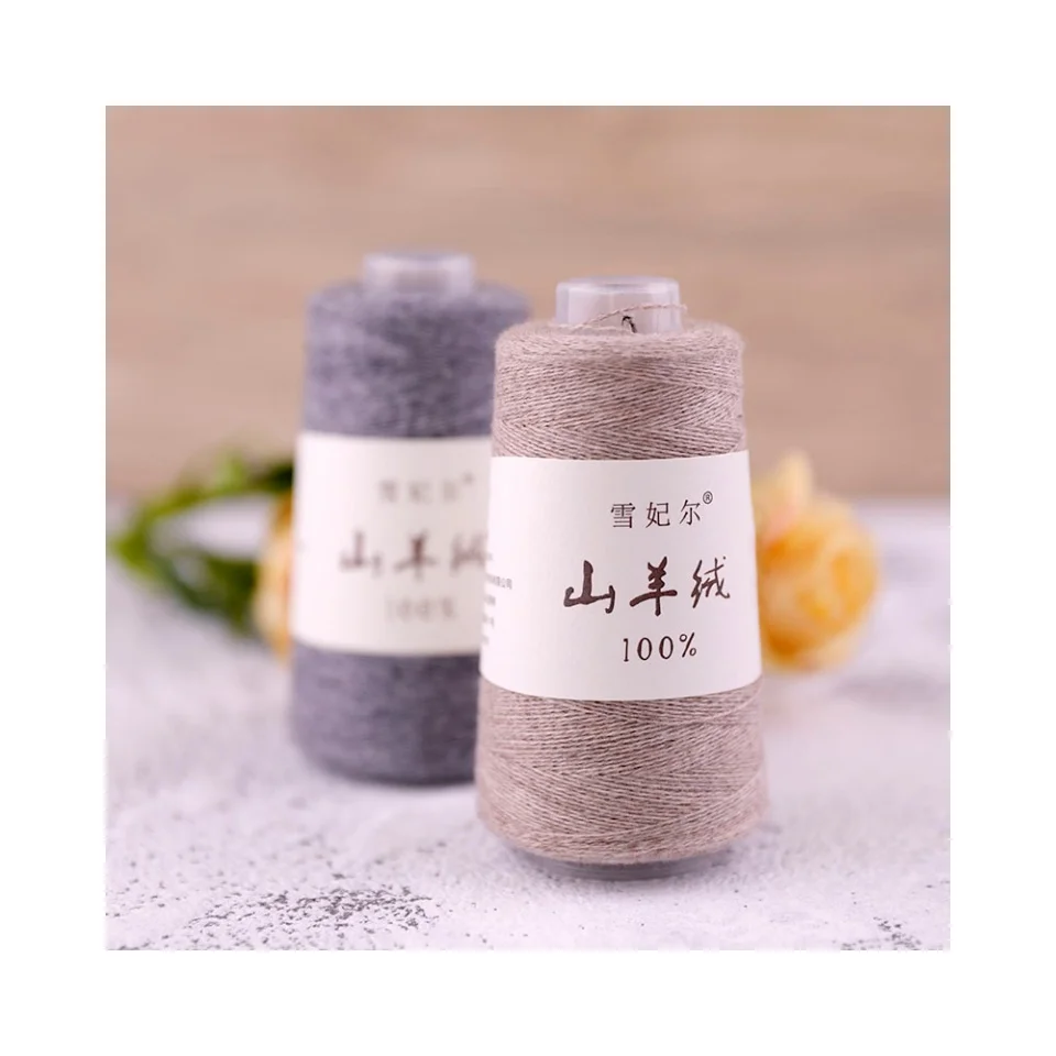 Hot Sale Lightweight Hand Crank Knitting Machine for Knitted Garments Multicolor Cashmere Yarn Dyed Pattern Weaving