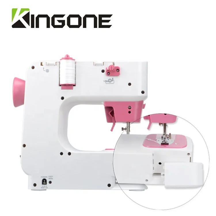
Kingone JG1501 Domestic Sewing Machine Stitch Sewing Machine Electronic Sewing Machine for Handwork 