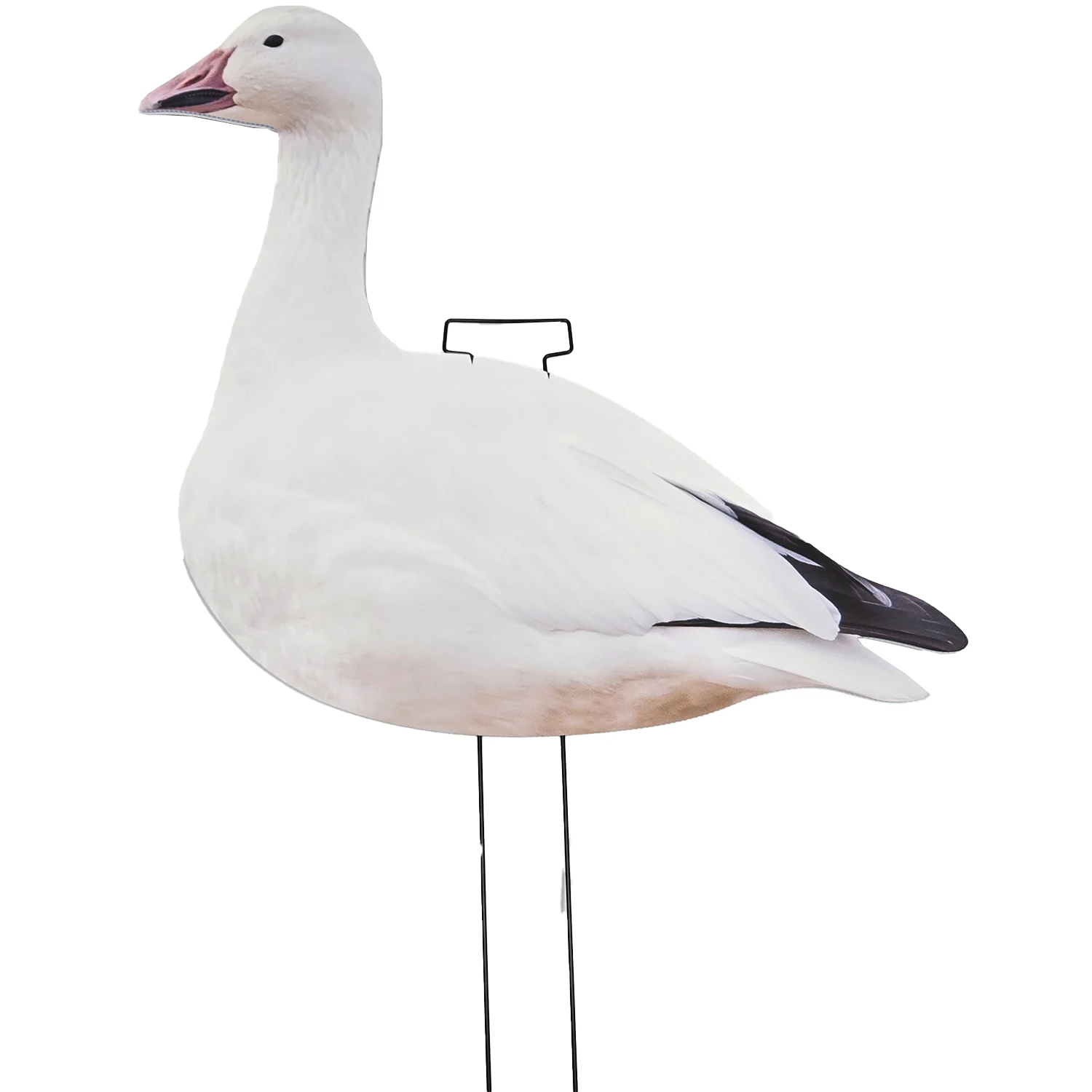 Special PE Sheet  Multi-Color Printing Waterproof and Fade-Proof hunting goose Silhouette Decoys