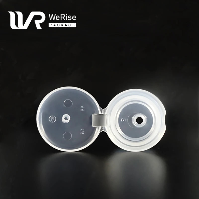 Ningbo Mushroom Plastic Cap for Glass Bottle