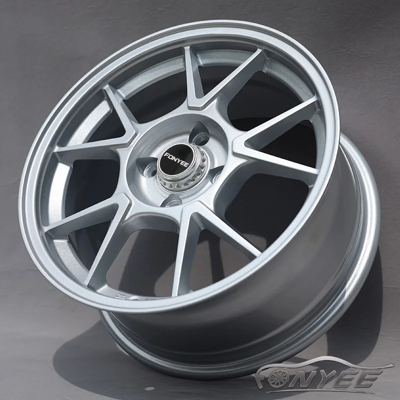 F32FBX044 Fonyee wheels for auto latest modified design alloy wheels high quality car rims popular pattern mags in current stock