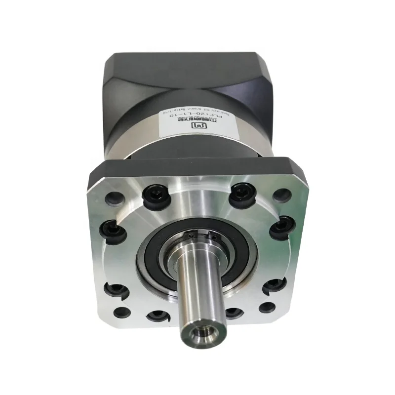 PLF120-L1-10 precision planetary gearbox servo motor reducer gearbox for Automation Industry