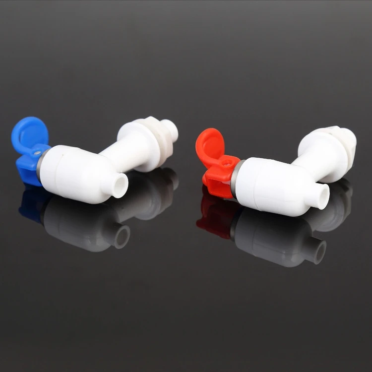 15 мм диаметр диспенсер для воды смесителя пластиковая бутилированная вода клапан кран Переключатель Замена частей