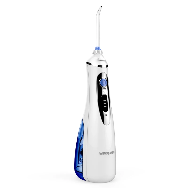 Waterpulse V400Plus Cordless Oral Dental Irrigator Water Flosser