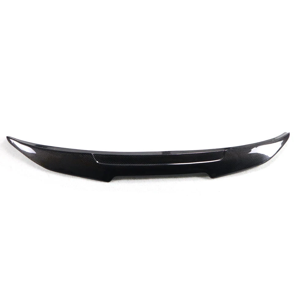 PSM Type Rear Trunk Carbon Fiber Ducktail Spoiler Wing For BMW G20 G80 2019+