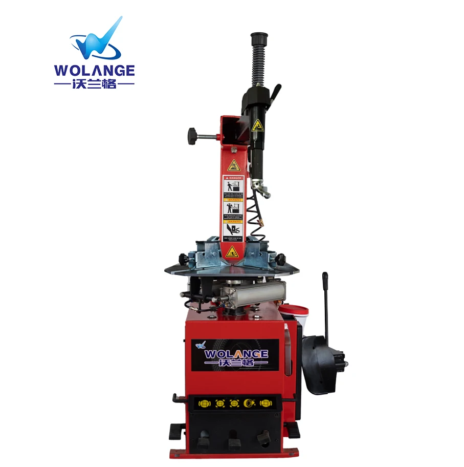 Customized motorcycle tire changer machine tyre mounting machine for sale