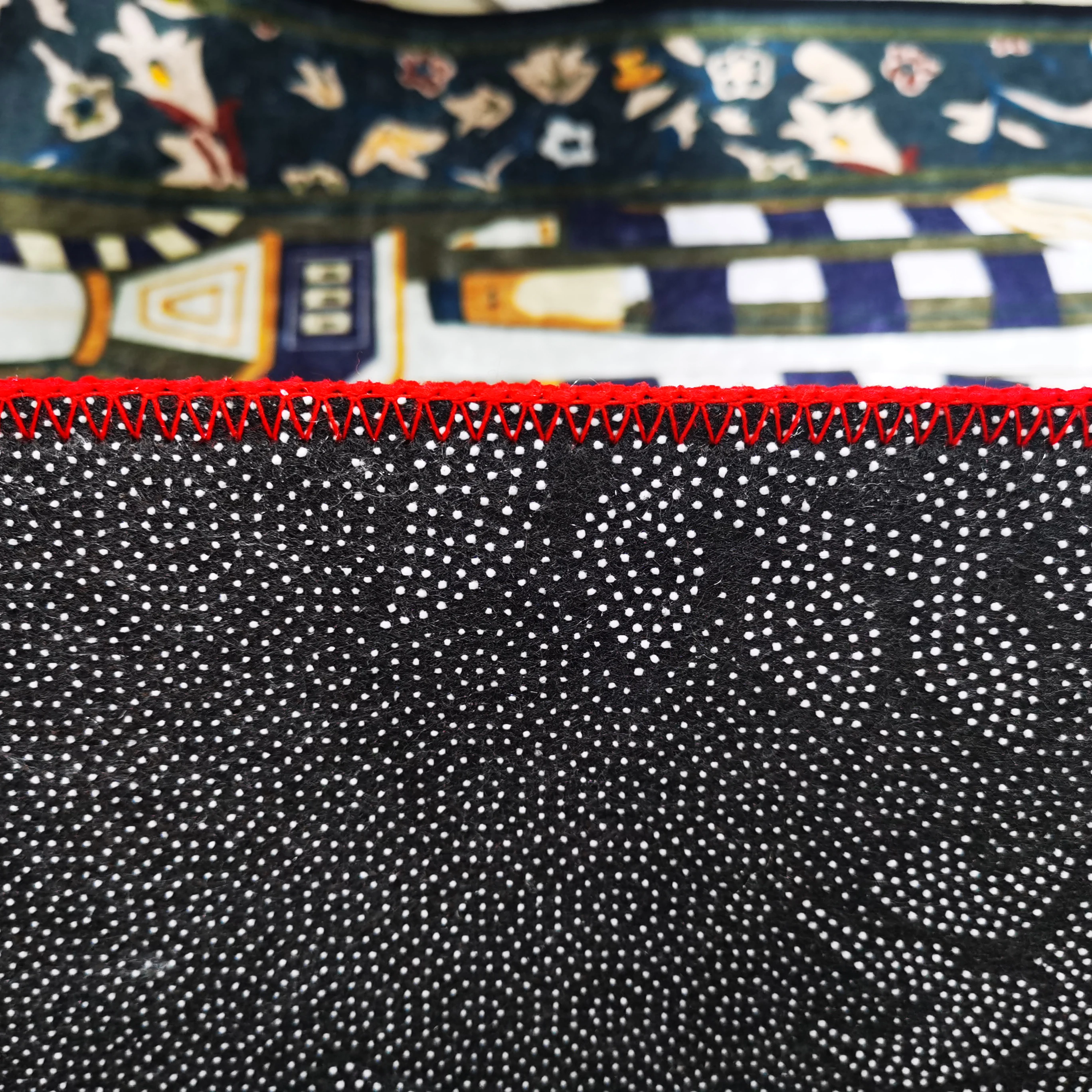 2021 hot sale turkish style teaching popular Islamic Portable Muslim Prayer Mat for Ramadan