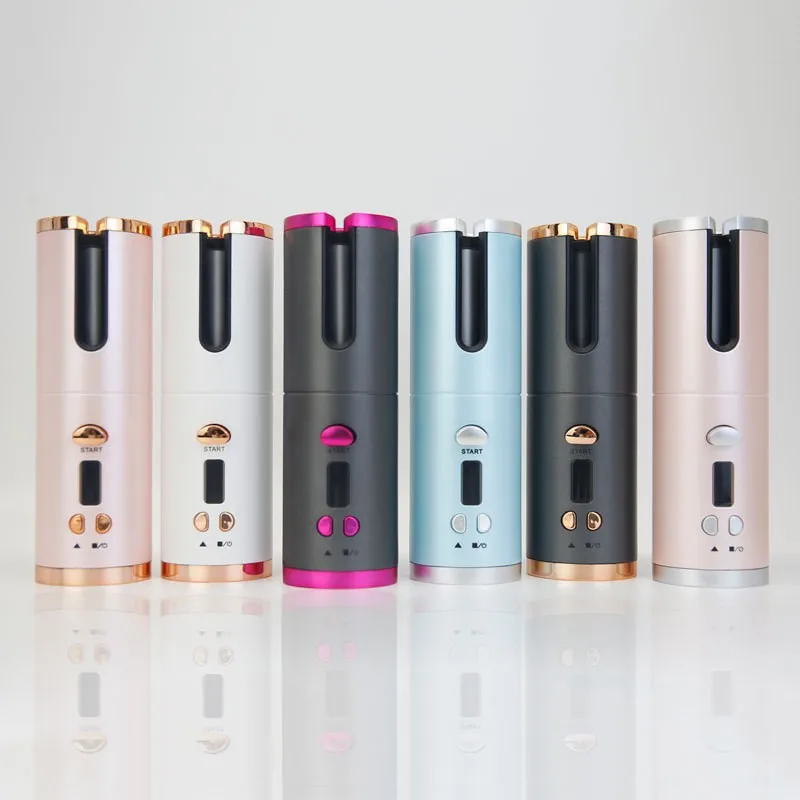 Hot Hair Curler Tool Curling Curls Electric Hair Curler