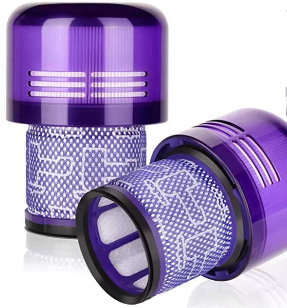 Filter Replacements for Daysons V11 Animal, V11 Torque Drive Vacuum  Replace Part   970013-02